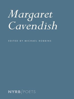 cover image of Margaret Cavendish